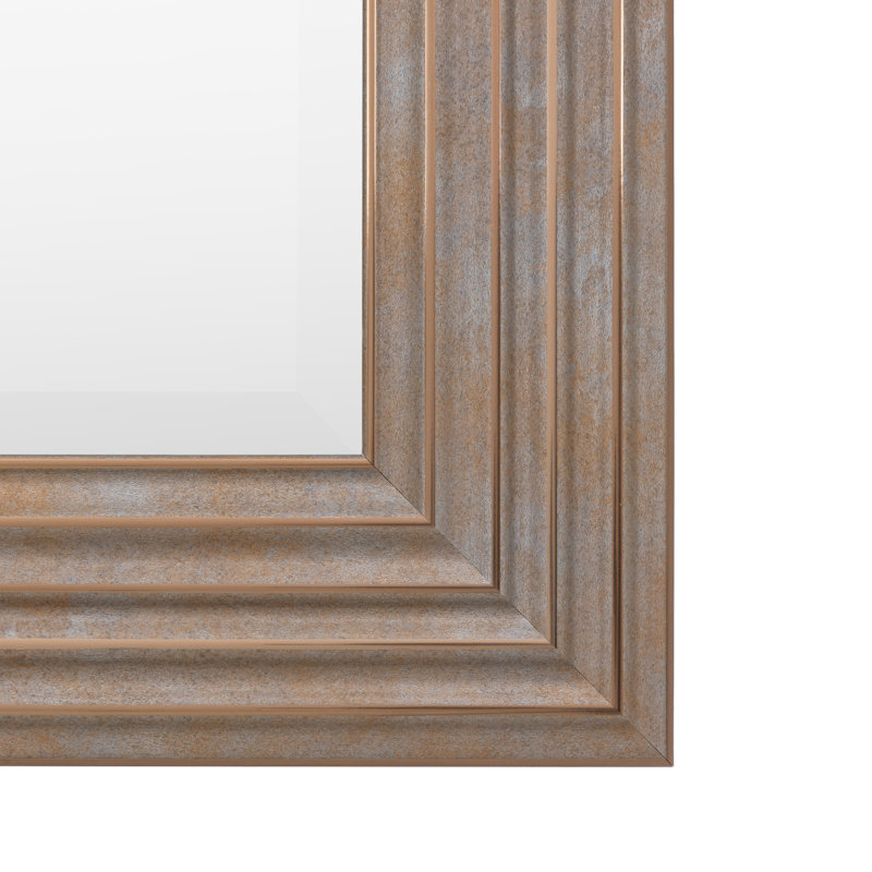 Abrahante Rectangle Mirror