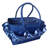 Desktop Craft Organiser - Blue/White - Everything Mary - 2ECFC3C9E73C4992A8FCA75FD783C09C