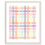 Unique Plaid' Wall Decal-47836401-47836419