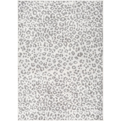 Hicklin Animal Print Indoor Rug