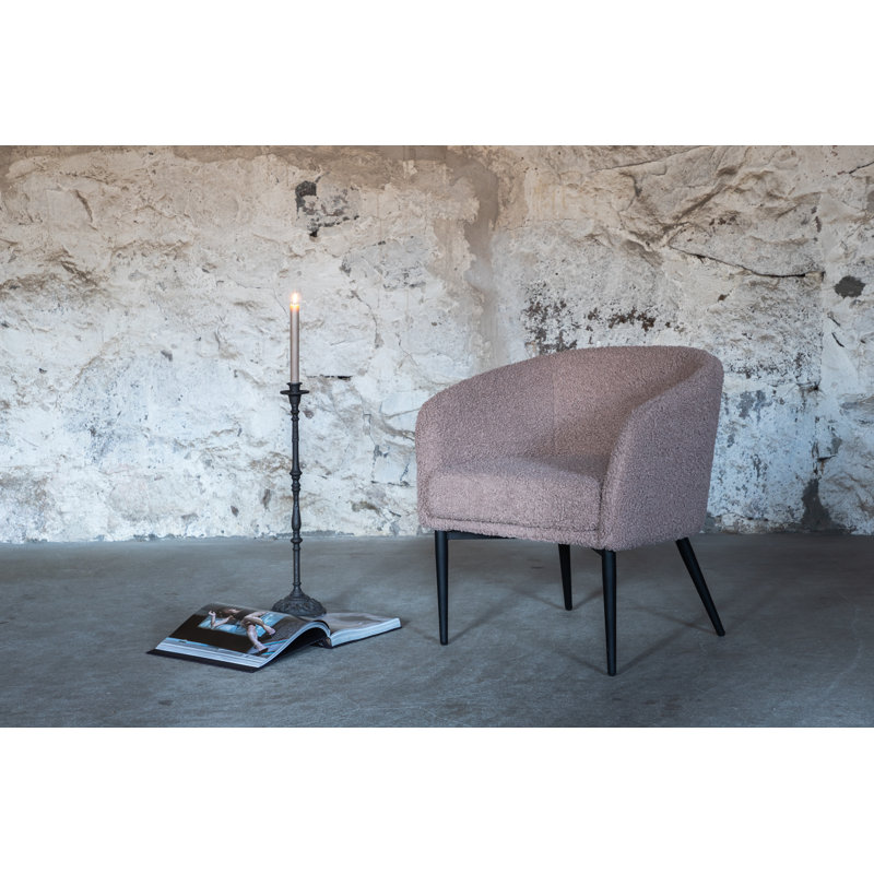 Brunton Upholstered Barrel Chair