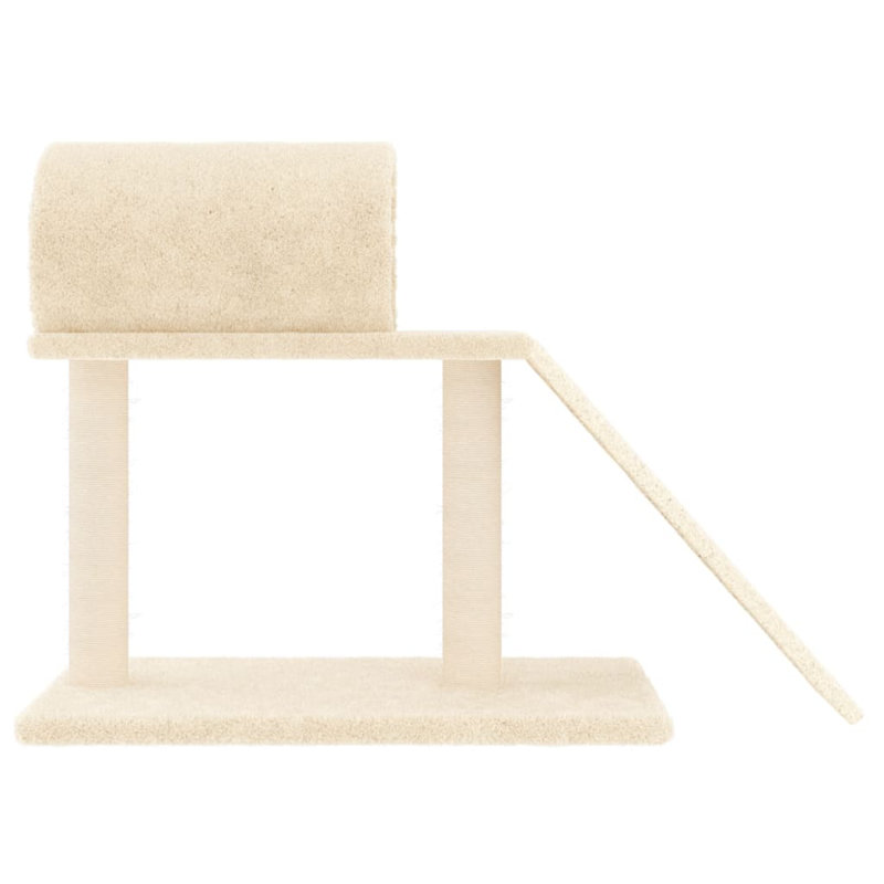 Scratching Post, Cream