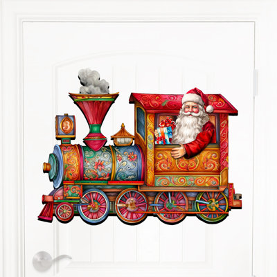 Irmagene Wood Christmas Decoration