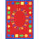Educational First Lessons Area Rug