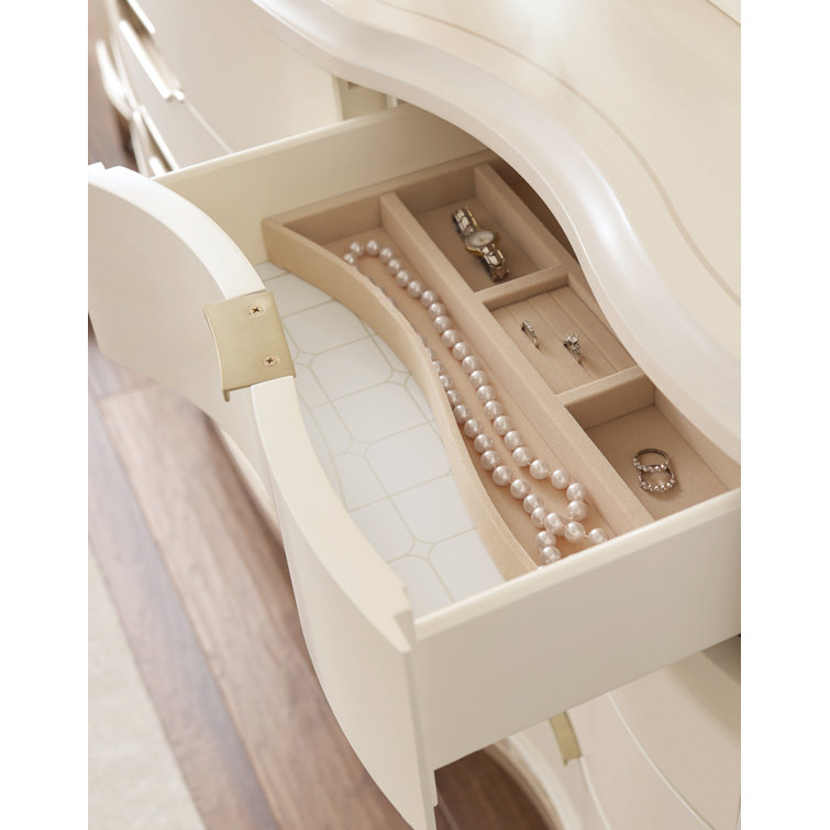 Adela 76.75'' W 12 - Drawer Dresser