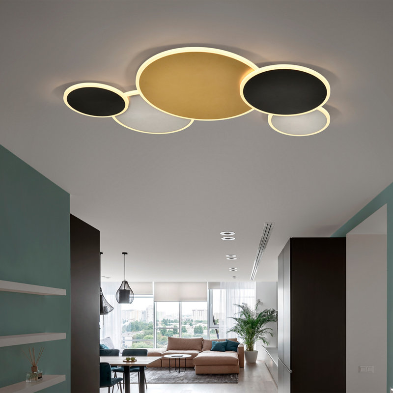 Billeaud LED Flush Mount