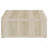 Square Engineered Wood Coffee Table