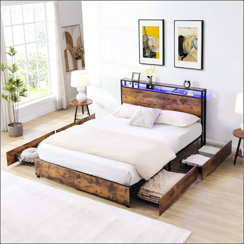 Full Bed Frame
