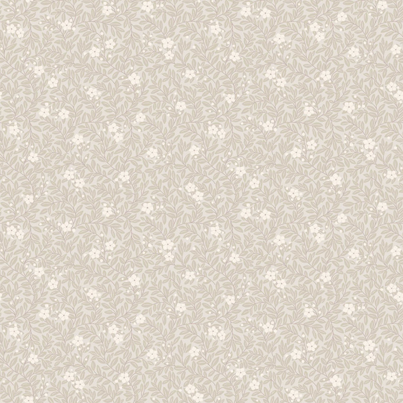 Papier peint Borastapeter Myrten, Naturel