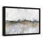 Autumnal Tide by Nan - Floater Frame Print on Canvas-87919562-87919548