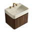 Meuble-lavabo moderne (avec meuble-lavabo et lavabo) avec rangement-1629791993
