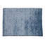 Tapis moderne en soie fait à la main 4X6