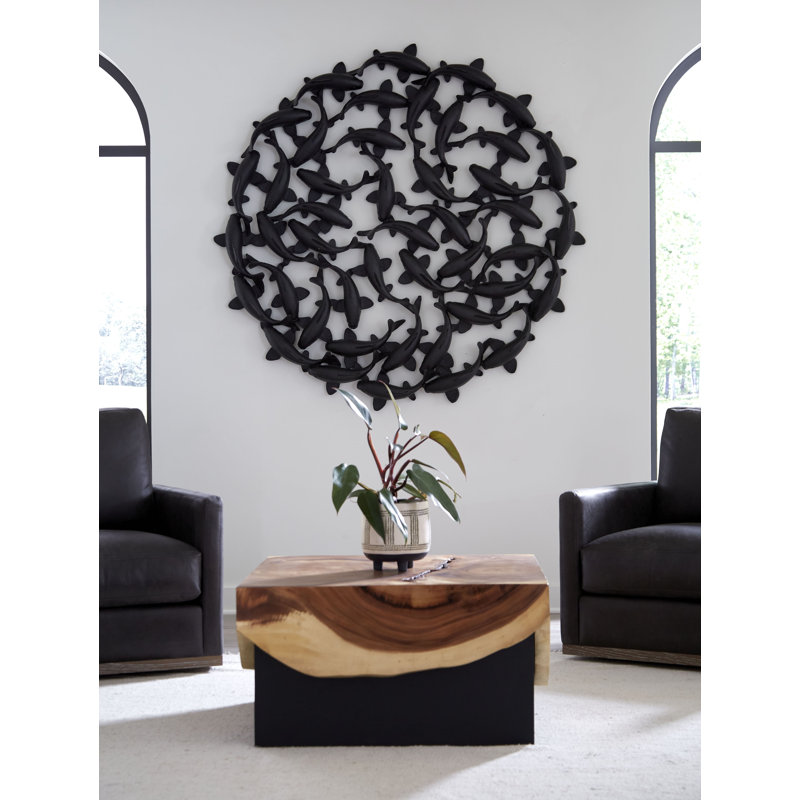 Koi Wall Décor