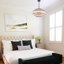 Lustre tambour 4 lumières en lin moderne-170894090-170894092-170894080