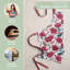 Tablier 100% coton Maison d 'Hermine