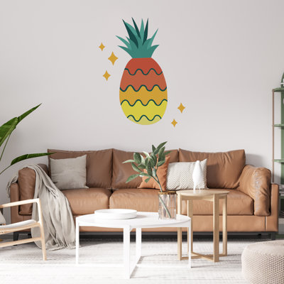Plants & Flowers Wall Decal
