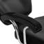 Chaise de travail en cuir Kwanzara