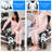 Reclining Shower Wheelchair, Rolling Shower Chair With Wheels, And Commode Wheelchair For Seniors, Disabled, Bariatric & Handicap - Padded Transfer Rolling Chairs With Arms