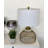 Manders Metal Table Lamp