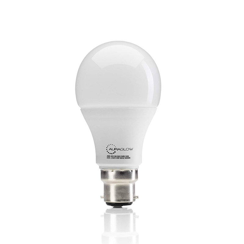Fuqua 14W BA22d Dimmable LED Light Bulb, 6500K