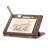 Bisiot Bamboo Dry-Erase Board Eraser