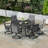 6-Person Outdoor Round Dining Set-1969237955-1956978811
