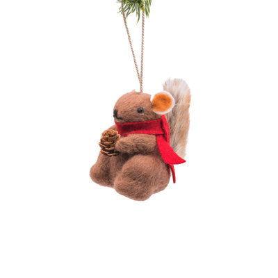 Geddings 5'' Animals Hanging Figurine Ornament