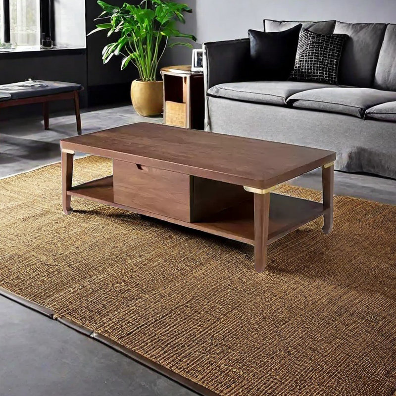 Simple nouvelle table basse chinoise