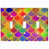 Orange/Purple/Green