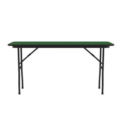 Table pliante portative rectangulaire
