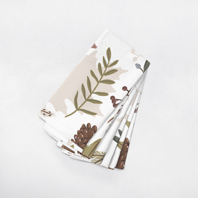 Serviette 17 po Leelah