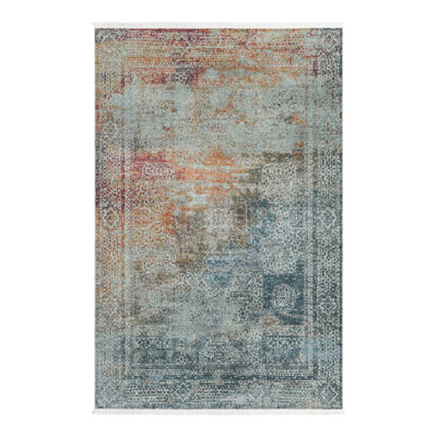 Folmar Abstract Indoor Rug
