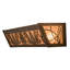 Rustic Lodge 4 - Light Bath Bar-66724355-66724356