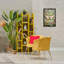 Cadre flottant Floral Moth & Botanicals, design par The Dutch Lady-1055308752-1055308591