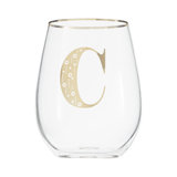 Furguson 550ml Handmade Wine Glass