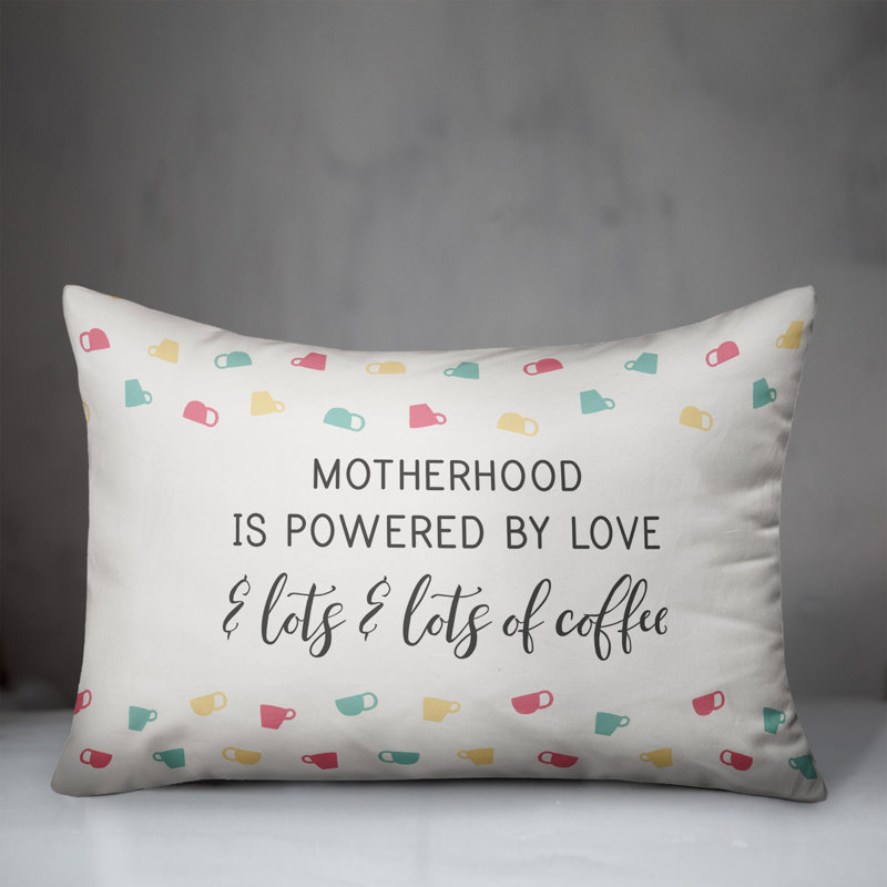  Coussin de maternité et café, Polyester / Bourre en polyester