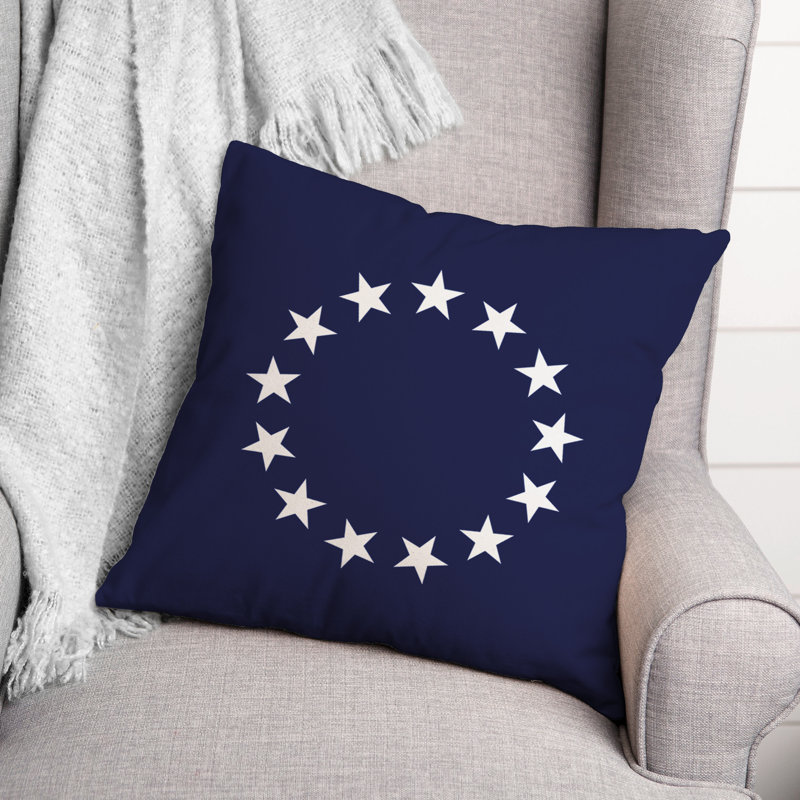  Square Pillow Cover and Insert