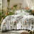 Bedsure Floral Comforter Set-110437423-105493960