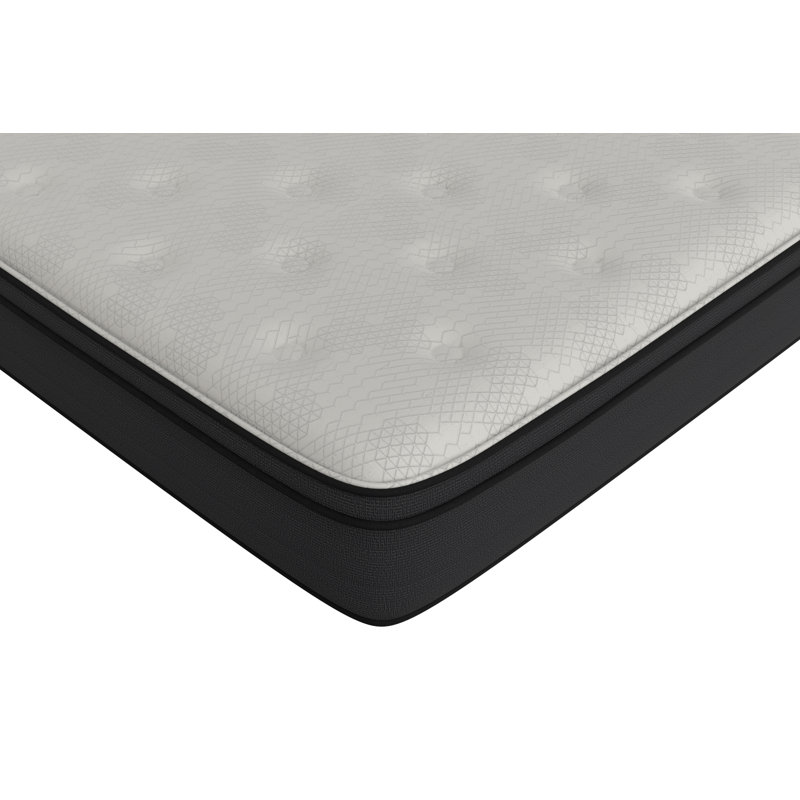 Matelas en mousse viscoélastique 12 po
