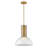 Ombra 1 - Light Dome Pendant-108510872