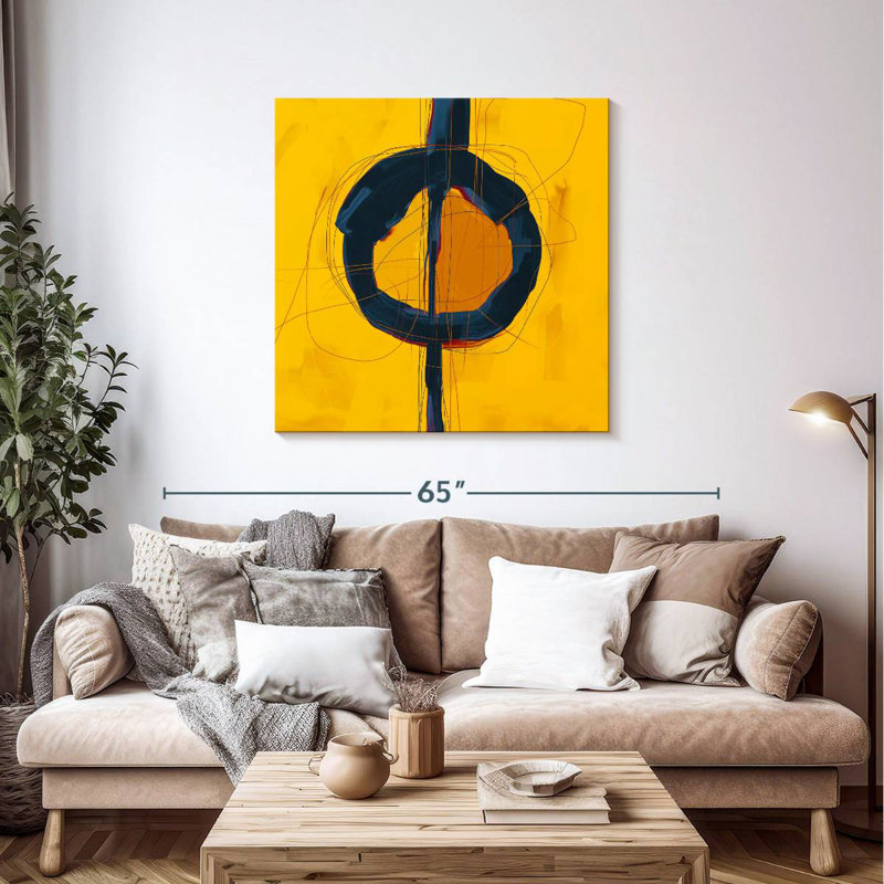 Pierce Avery, 39" H x 39" W