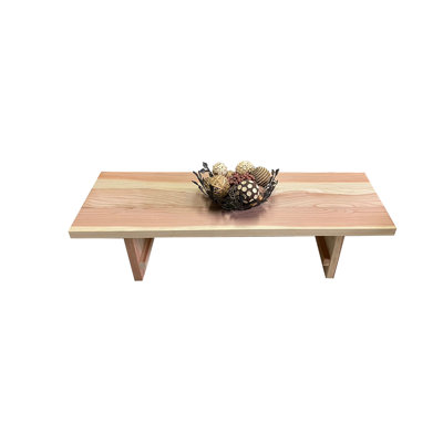 Grane Solid Wood Coffee Table