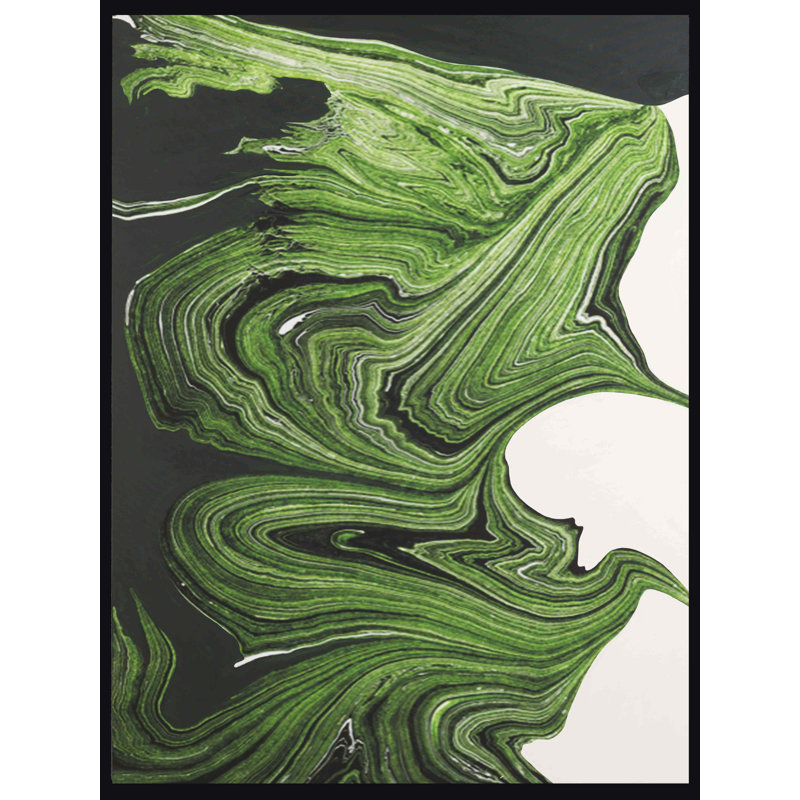 Marble Rorschach I Print