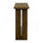 Console Table, Brown