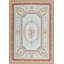 Hand-Knotted High-Quality Beige Area Rug