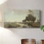 Série paysage - MGLVI - Toile tendue avec châssis - Prêt à accrocher-107107385