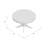 Alyssha Round Solid Wood Dining Table-257329502
