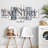 24 Hours Laundry Canvas Print-805203435