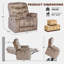 Fauteuil inclinable électrique EONIX Large Power Lift-118766323-129176116