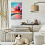 «Colored Sky» par Svetlana Aleynikova, art mural en verre acrylique-1308756730